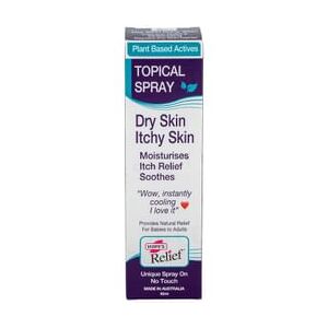 Hope's Relief - Dry Skin Itchy Skin Tropical Spray 90ml