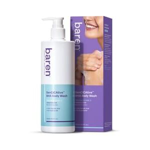 baren - SenCICAtive BHA Body Wash 500ml