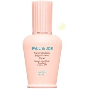Paul & Joe - Sunprotection Body Primer Clear SPF 50+ PA++++ 80g