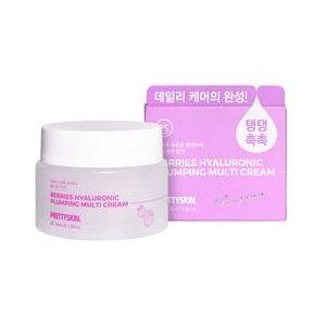 Pretty skin - Multi Cream - 6 Types Berries Hyaluronic Plumping