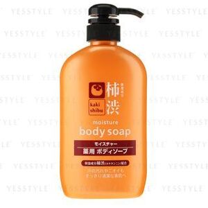 1062768275 Cosme Station - Kakishibu Moisture Body Soap 600ml