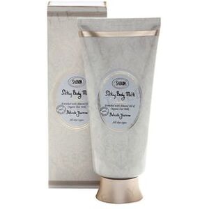 Sabon - Delicate Jasmine Silky Body Milk 200ml