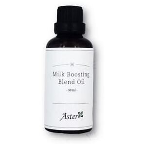 Aster Aroma - Milk Boosting Blend Oil 50ml