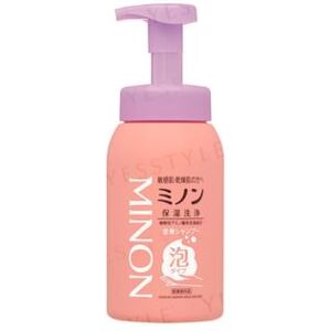 Minon - Whole Body Shampoo Foam Type 500ml
