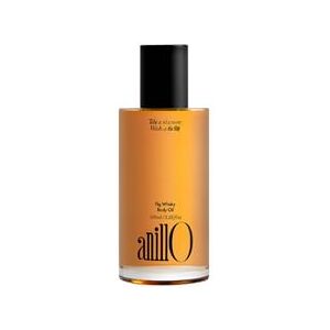 anillO - Fig Whisky Body Oil 100ml