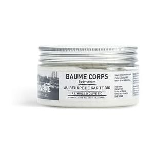 La Corvette - Body Cream Olive & Shea Butter 200ml