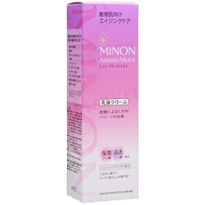 1098098419 Minon - Amino Moist Aging Care Milk Cream 100g