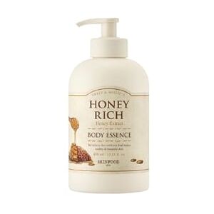 SKINFOOD - Honey Rich Body Essence 2024 Version - 450ml