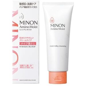 Minon - Amino Moist Moist Milky Cleansing 100g