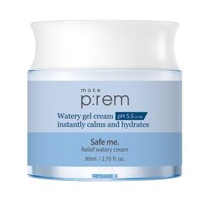 make p:rem - Safe Me. Relief Watery Cream 80ml