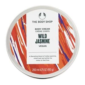 The Body Shop - Wild Jasmine Body Cream 200ml