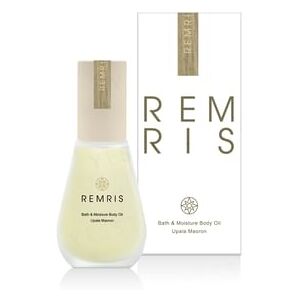 REMRIS - Bath & Moisture Body Oil Upala Maoron 50ml