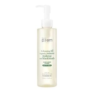 1087336574 make p:rem - Safe Me. Relief Moisture Cleansing Oil 210ml
