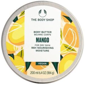 The Body Shop - Mango Body Butter 200ml