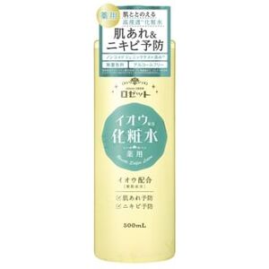 Rosette - Yuzu Cypress Skin Conditioner 500ml