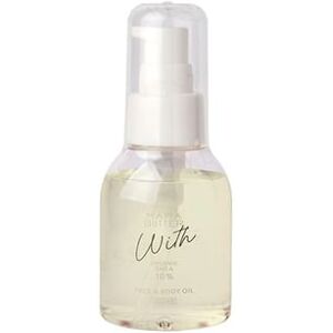 MAMA BUTTER - With Face & Body Oil 80ml