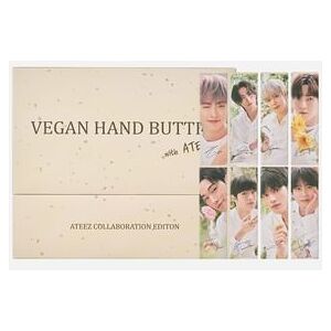 Nacific - Vegan Hand Butter Set ATEEZ Collaboration Edition 8 pcs