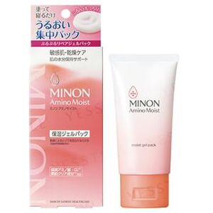 Minon - Amino Moist Moist Gel Pack 60g