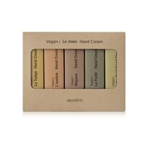 MediFlower - ARONYX Vegan.i Le Mien Hand Cream Special Set 5 pcs