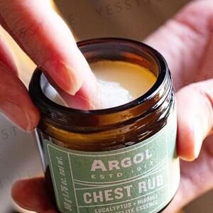 ARGOL - Chest Rub Body Balm 50g