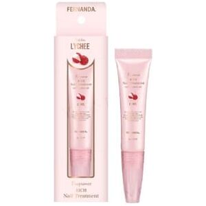 Fernanda - Fragrance Rich Nail Treatment Oil Lychee - 6g