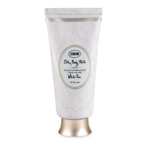 Sabon - Silky Body Milk White Tea 200ml