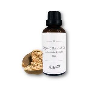 Aster Aroma - Organic Baobab Oil Adansonia Digitata 50ml