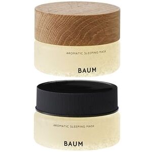 Shiseido - BAUM Aromatic Sleeping Mask