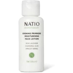 NATIO - Aromatherapy Evening Primrose Moisturising Face Lotion 75ml