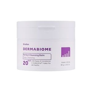 GRAFEN - Dermabiome Perfect Cleansing Balm 80g
