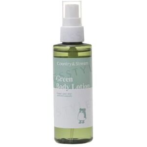 Country & Stream - Green Body Lotion 150ml