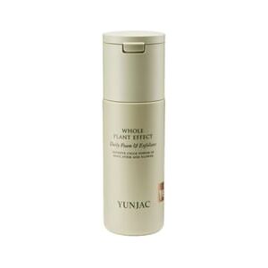 YUNJAC - Whole Plant Effect Daily Foam & Exfoliant Bottle 80g