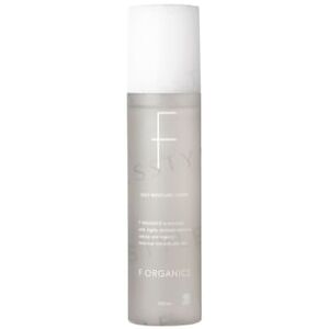 F ORGANICS - Deep Moisture Lotion