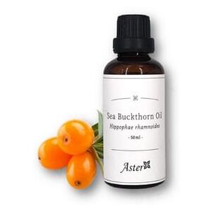 1099092776 Aster Aroma - 100% Pure Sea Buckthorn Oil Hippophae Rhamnoides 50ml