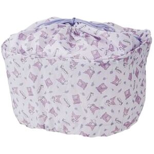 Kuromi Bicycle Basket Cover One Size