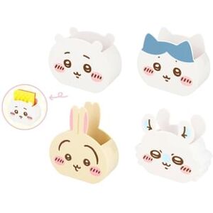 Chiikawa Adhesive Bathroom Organizer