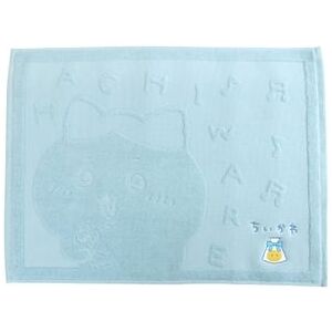 Chiikawa Bath Mat Towel (Hachiware) One Size