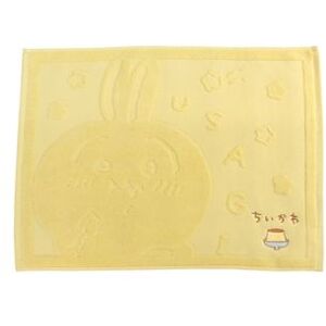 Chiikawa Bath Mat Towel (Usagi) One Size
