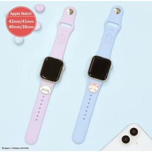 Chiikawa Apple Watch Silicone Band (42/41/40/38mm)