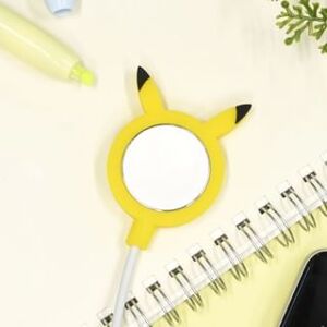 Pokemon Silicone Cover for Apple Watch Charger (Pikachu) Packing/H110×W70×D10mm