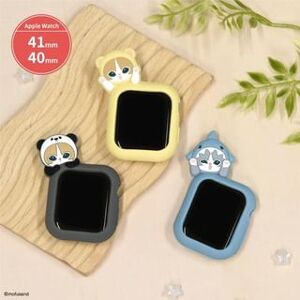 mofusand Apple Watch 41/40mm Silicone Case