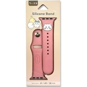 Chiikawa Apple Watch 41 / 40 / 38mm Silicone Band Apple Watch 41/40/38mm