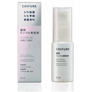 CHIFURE - Multi Solution Wrinkle Essence 30ml
