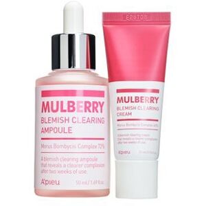 1078792323 A'PIEU - Mulberry Blemish Clearing Ampoule Special Set 2 pcs