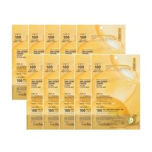 VT - Vita-light Reedle Shot 100 2Step Hydrogel Mask Bundle Set 34.5g x 10 sheets