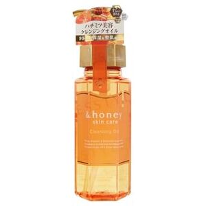 ViCREA - &honey Skin Care Cleansing Oil Sweet Honey 180ml
