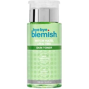 Bye Bye Blemish - Witch Hazel + Tea Tree Skin Toner 130ml