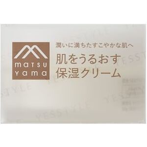 matsuyama - Moisturizing Cream 50g
