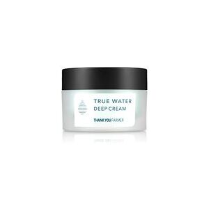 1054921930 THANK YOU FARMER - True Water Deep Cream 50ml 50ml
