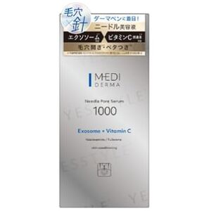 Momotani Juntenkan - Jeuneforce Medi Derma Needle Pore Serum 1000 12g